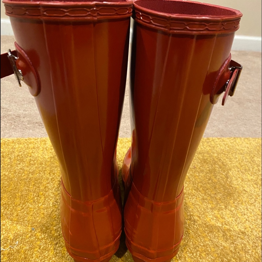 Rain boots